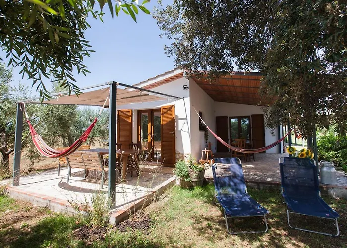 Agriturismo Fontetrilla Orbetello